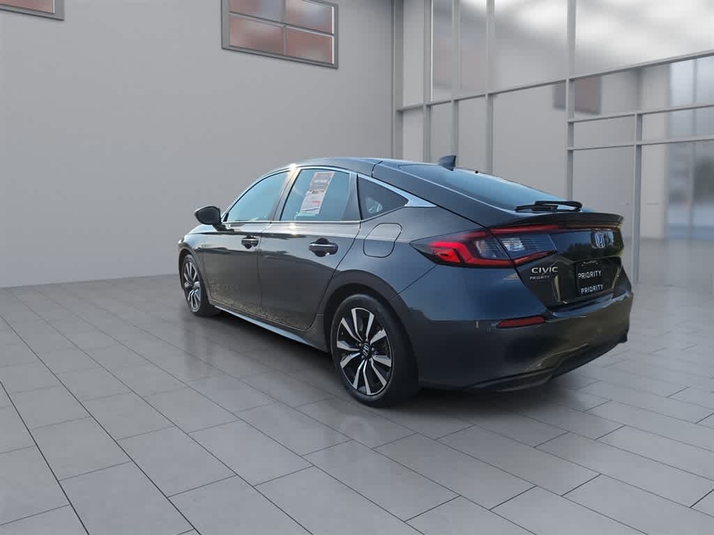 2024 Honda Civic EX-L