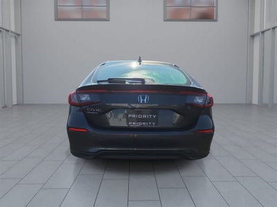 2024 Honda Civic EX-L