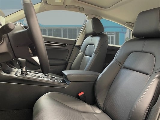 2024 Honda Civic Hatchback EX-L in Virginia Beach, VA - Priority Auto Group