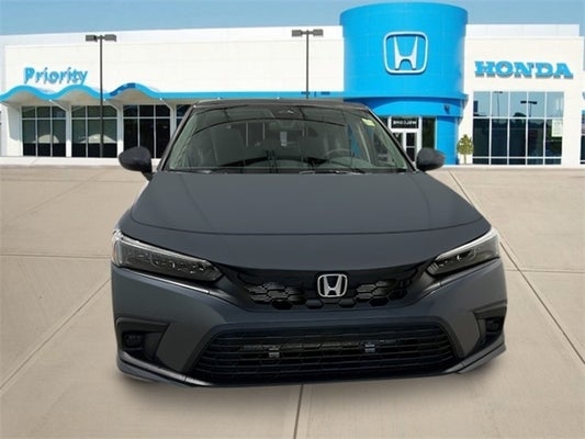 2024 Honda Civic Hatchback LX in Virginia Beach, VA - Priority Auto Group