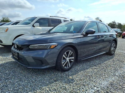 2024 Honda Civic LX