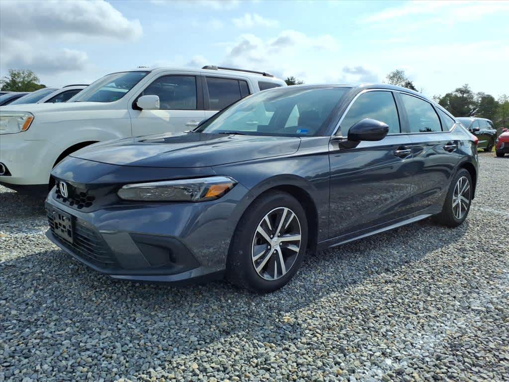 2024 Honda Civic LX