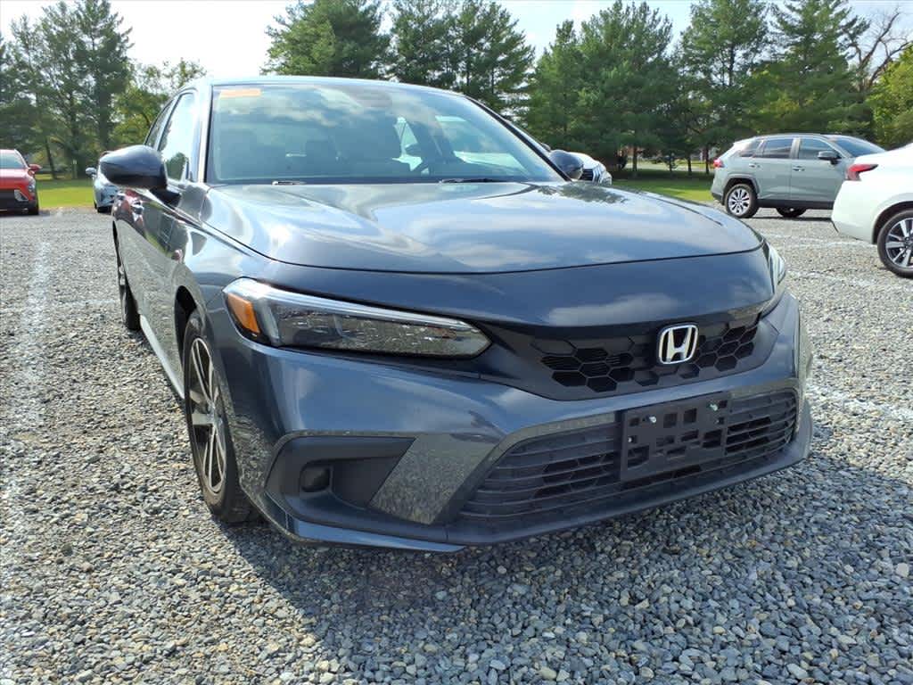 2024 Honda Civic LX