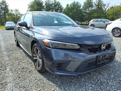 2024 Honda Civic LX