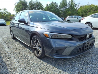 2024 Honda Civic LX
