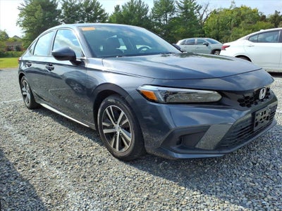 2024 Honda Civic LX