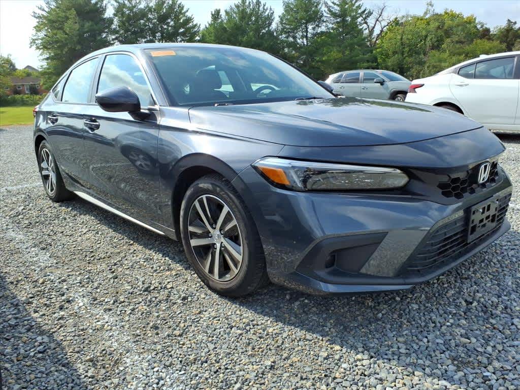 2024 Honda Civic LX