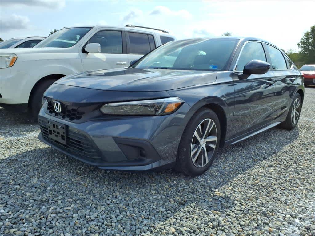 2024 Honda Civic LX