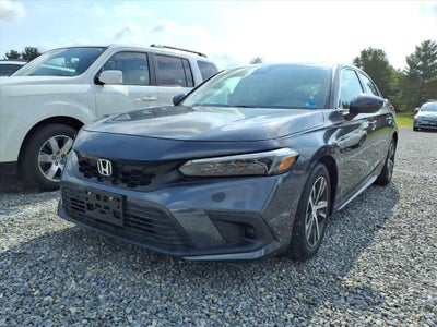 2024 Honda Civic LX