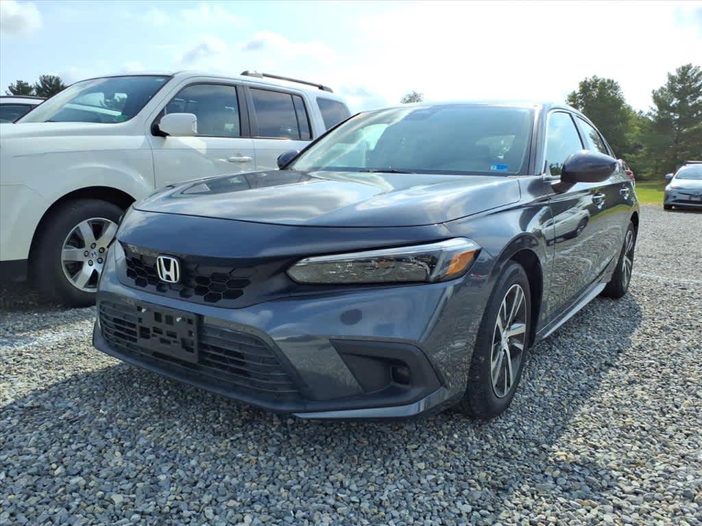 2024 Honda Civic LX
