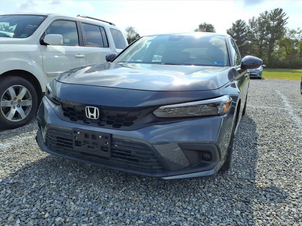 2024 Honda Civic LX