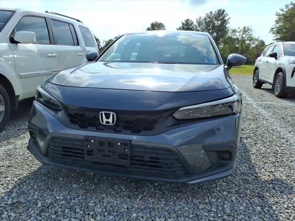 2024 Honda Civic LX