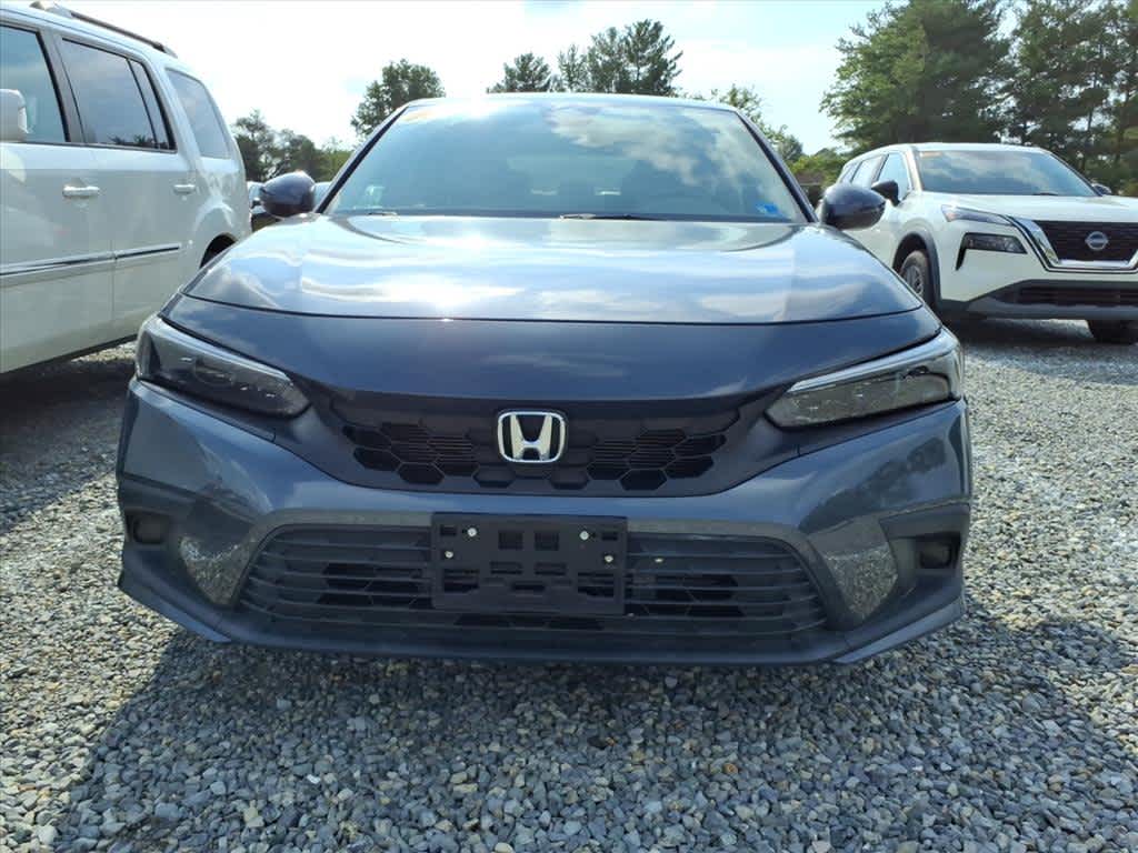 2024 Honda Civic LX