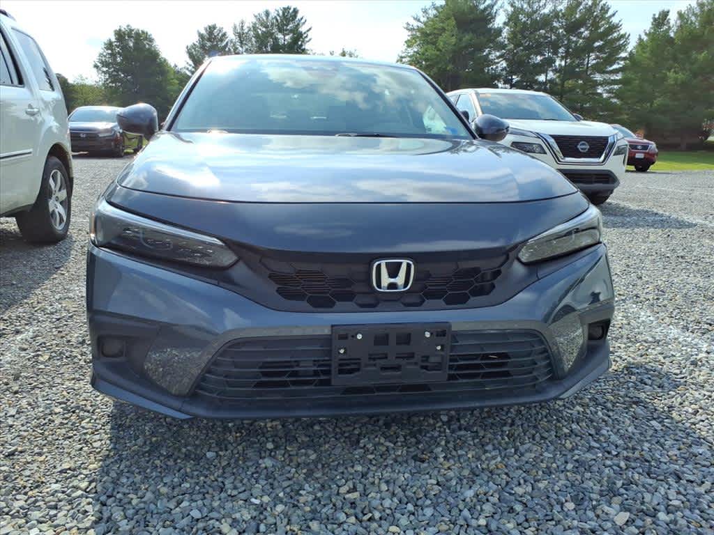 2024 Honda Civic LX
