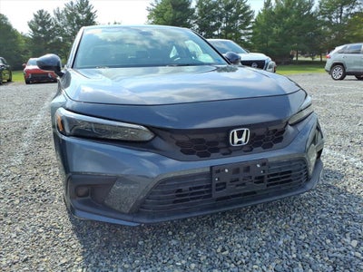 2024 Honda Civic LX