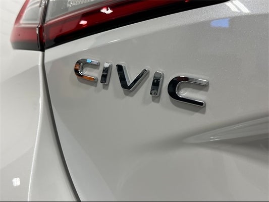 2024 Honda Civic Hatchback LX in Virginia Beach, VA - Priority Auto Group