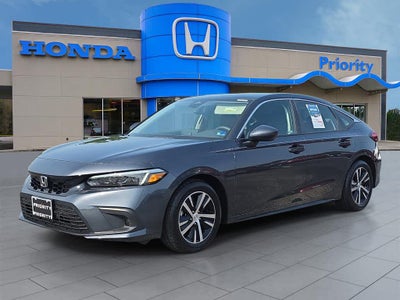 2024 Honda Civic LX