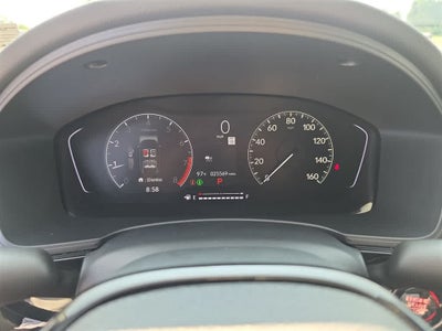 2024 Honda Civic LX