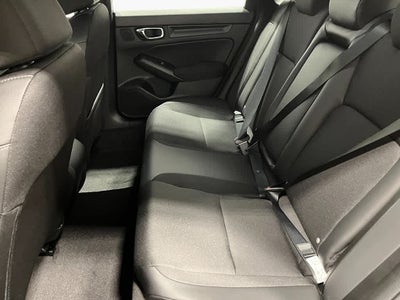 2026 Honda Civic Hatchback Hybrid Sport