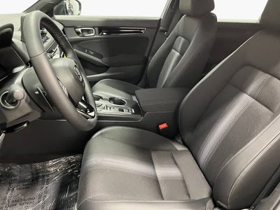 2026 Honda Civic Hatchback Hybrid Sport