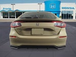 2026 Honda Civic Hatchback Hybrid Sport