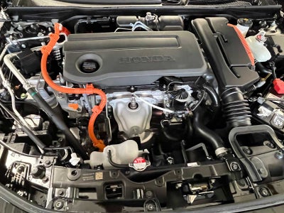 2026 Honda Civic Hatchback Hybrid Sport