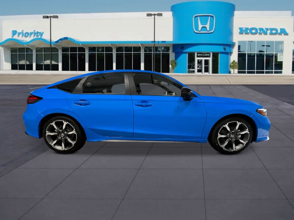 2026 Honda Civic Hybrid Sport Touring