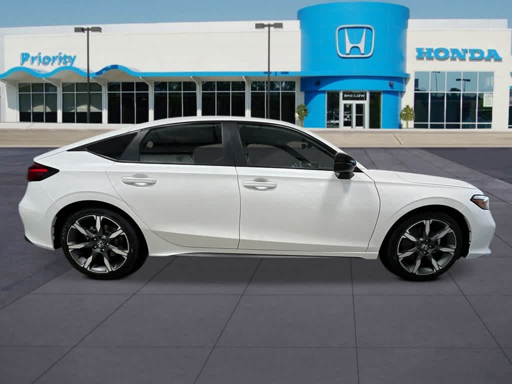 2026 Honda Civic Hatchback Hybrid Sport Touring