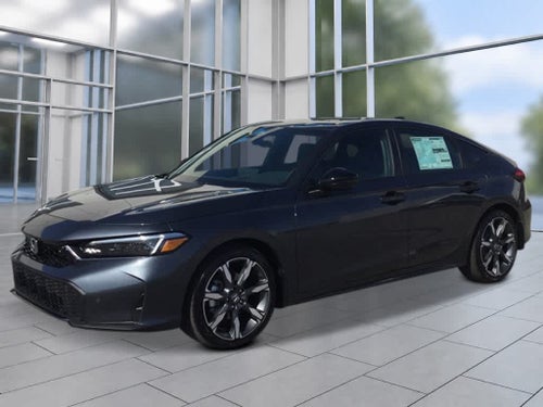 2026 Honda Civic Hatchback Hybrid Sport Touring