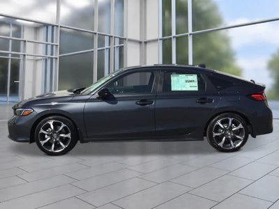 2026 Honda Civic Hatchback Hybrid Sport Touring