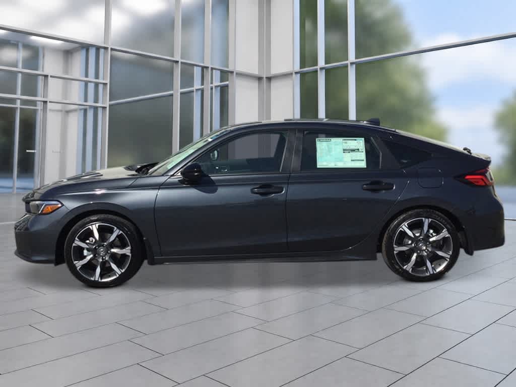 2026 Honda Civic Hatchback Hybrid Sport Touring