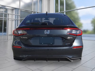 2026 Honda Civic Hatchback Hybrid Sport Touring