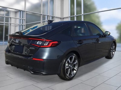 2026 Honda Civic Hatchback Hybrid Sport Touring