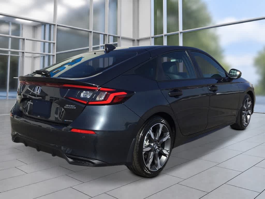 2026 Honda Civic Hatchback Hybrid Sport Touring