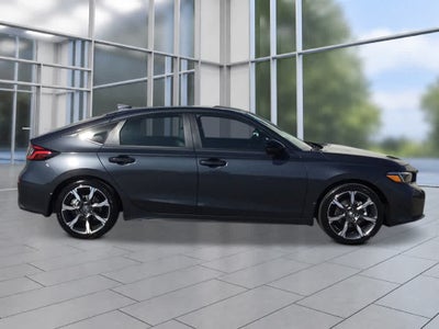 2026 Honda Civic Hatchback Hybrid Sport Touring