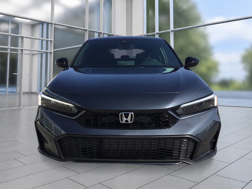 2026 Honda Civic Hatchback Hybrid Sport Touring