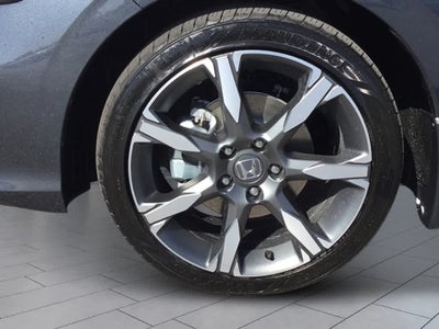 2026 Honda Civic Hatchback Hybrid Sport Touring