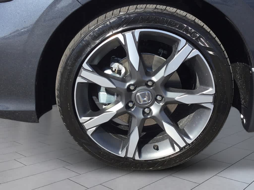 2026 Honda Civic Hatchback Hybrid Sport Touring