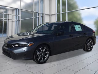 2026 Honda Civic Hatchback Hybrid Sport Touring