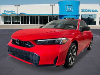 2026 Honda Civic Hatchback Hybrid Sport Touring