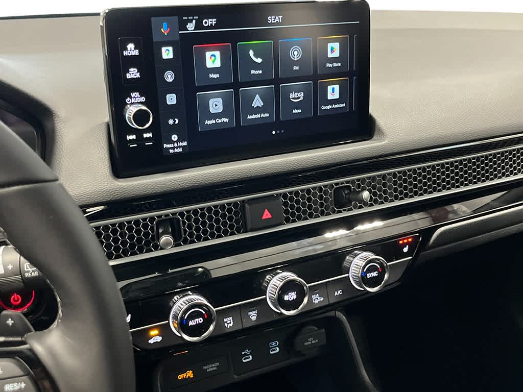 2026 Honda Civic Hatchback Hybrid Sport Touring