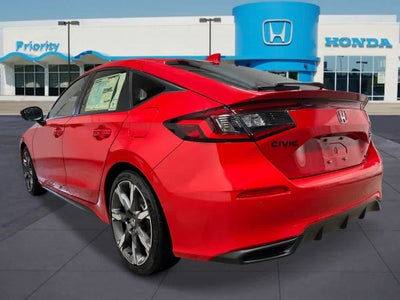 2026 Honda Civic Hatchback Hybrid Sport Touring