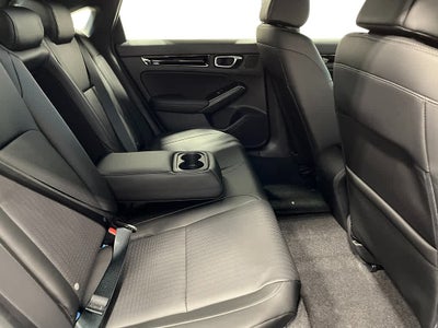 2026 Honda Civic Hatchback Hybrid Sport Touring