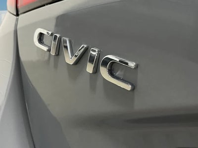 2026 Honda Civic Hatchback Hybrid Sport Touring