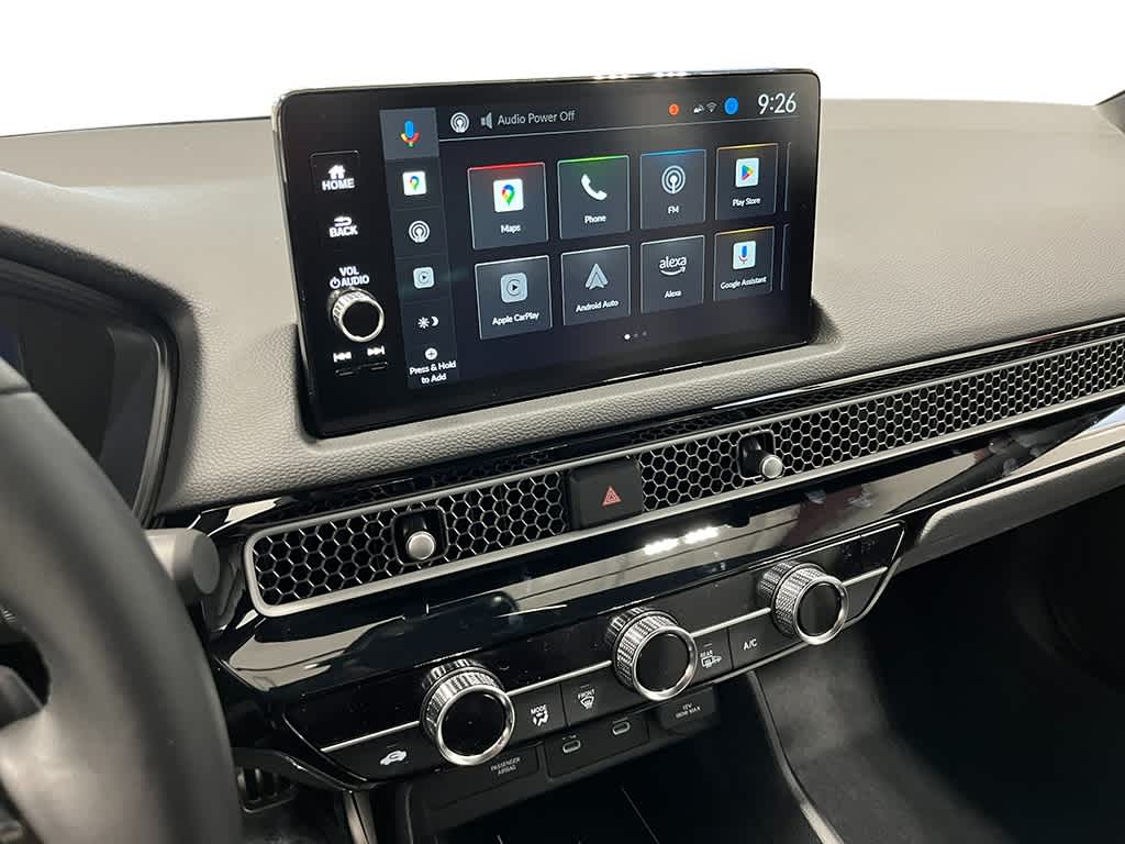 2026 Honda Civic Hybrid Sport Touring