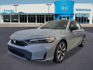 2026 Honda Civic Hatchback Hybrid Sport Touring