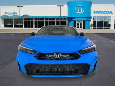 2026 Honda Civic Hatchback Hybrid Sport Touring