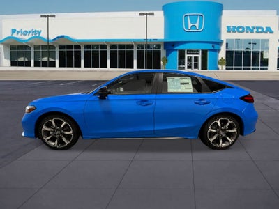 2026 Honda Civic Hatchback Hybrid Sport Touring