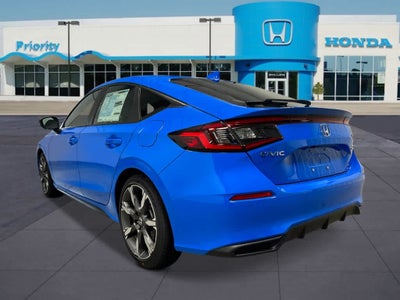 2026 Honda Civic Hatchback Hybrid Sport Touring