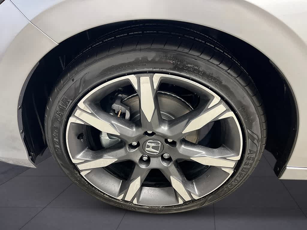 2026 Honda Civic Hatchback Hybrid Sport Touring